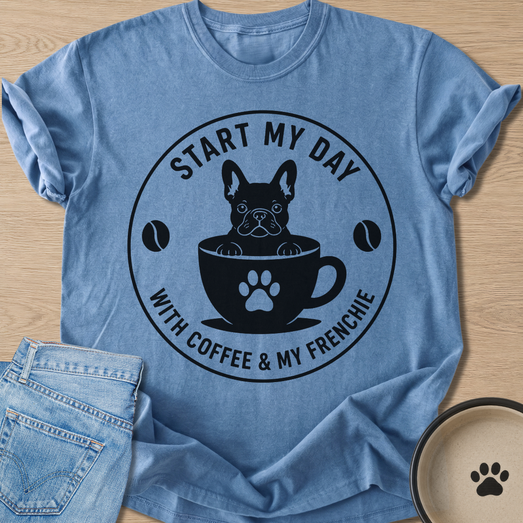 Start My Day T-shirt