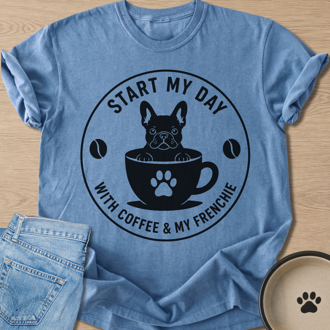 Start My Day T-shirt