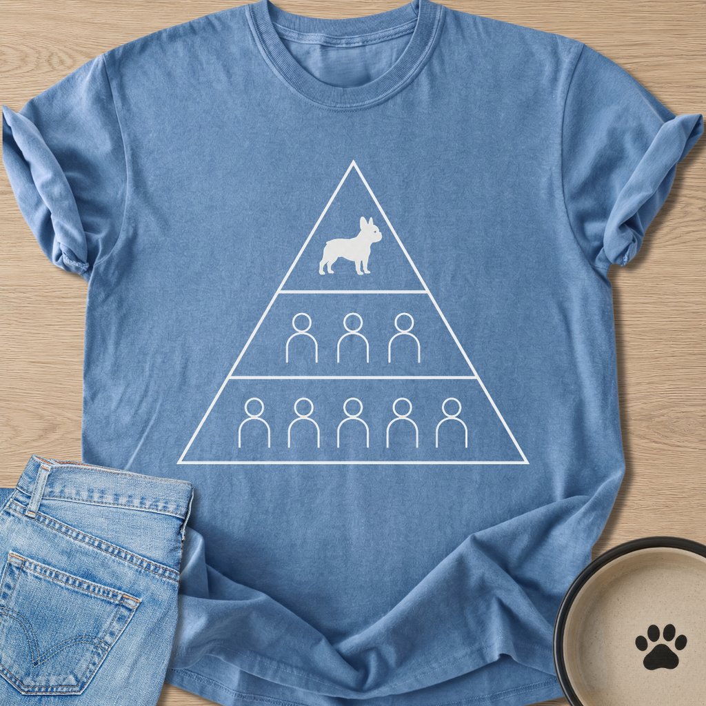 Top of the Pyramid T-shirt
