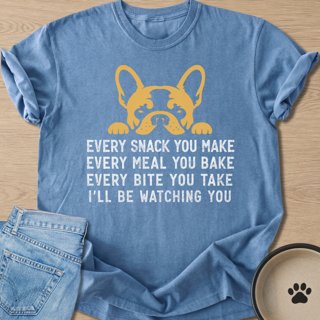 I'll Be Watching You T-shirt