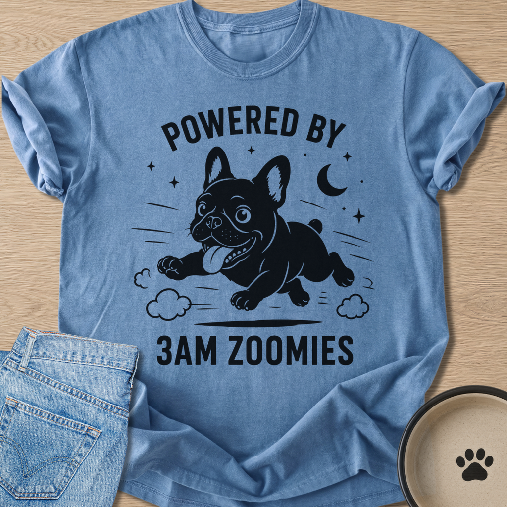 3AM Zoomies T-shirt