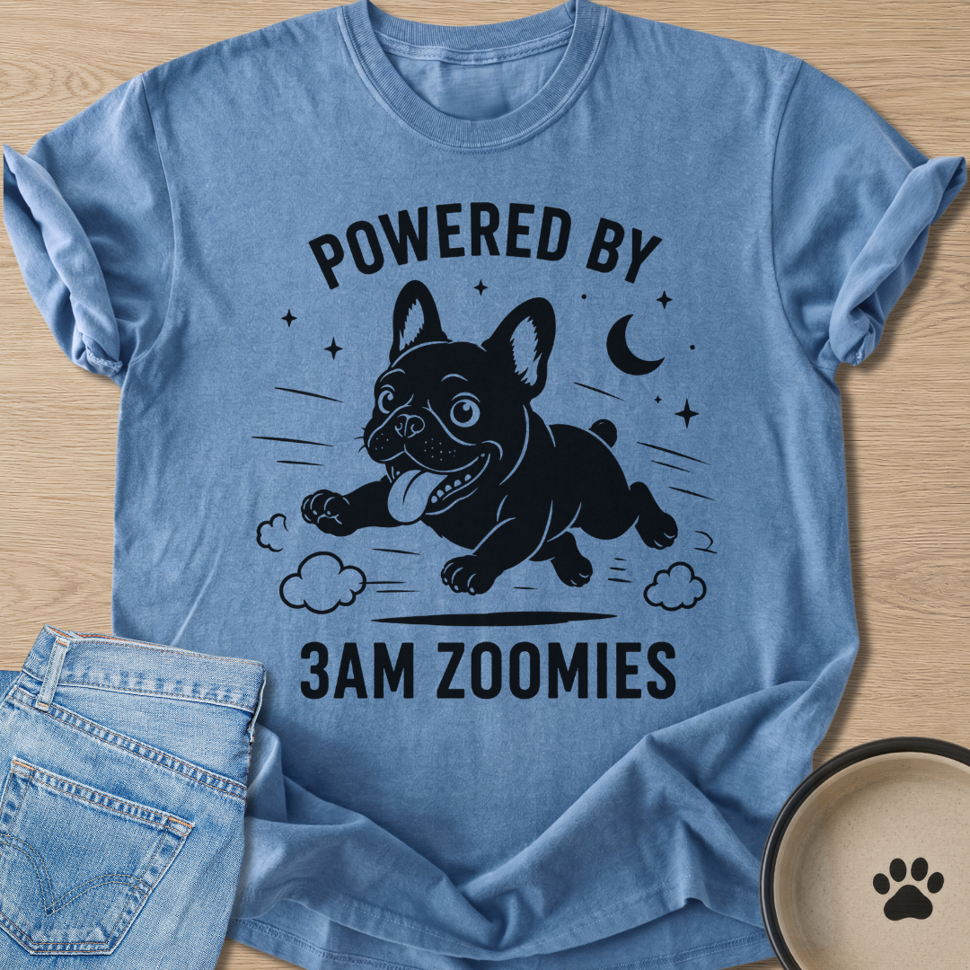 3AM Zoomies T-shirt