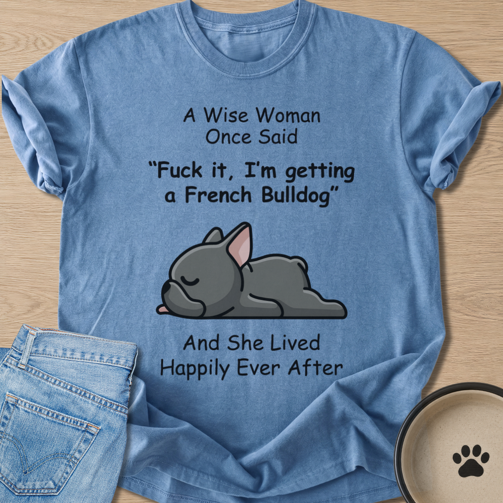 Wise Woman T-shirt