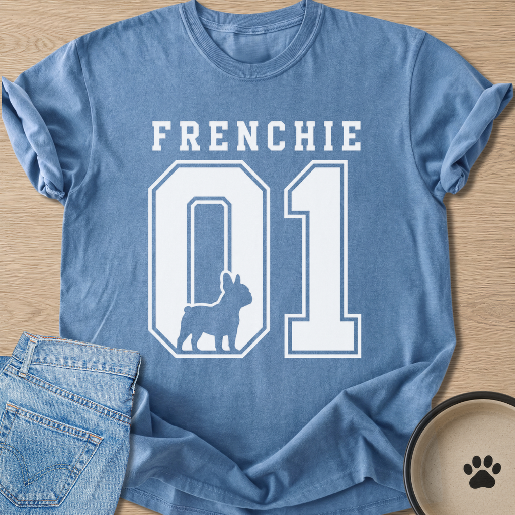 Frenchie 01 T-shirt