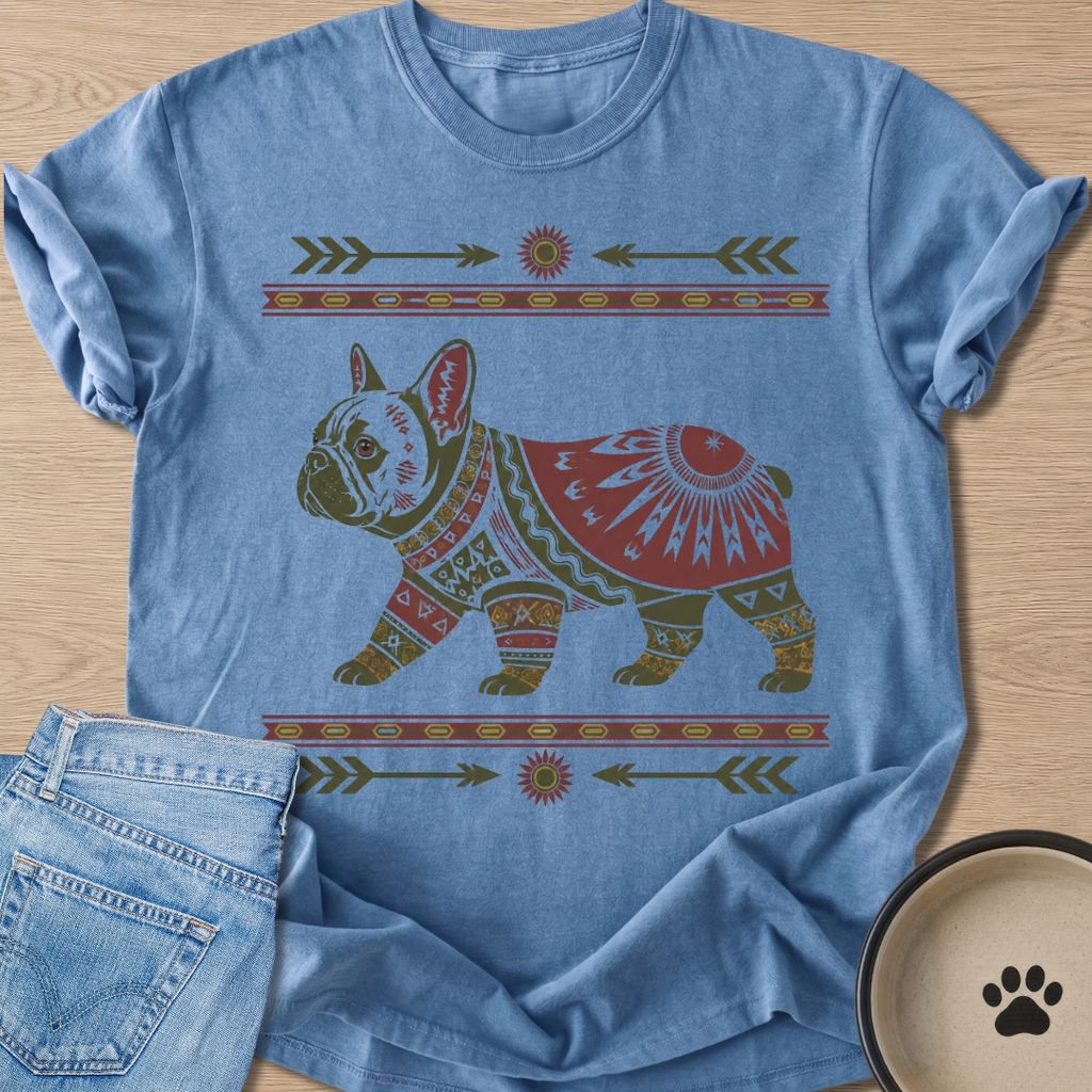 Authentic Frenchie T-shirt