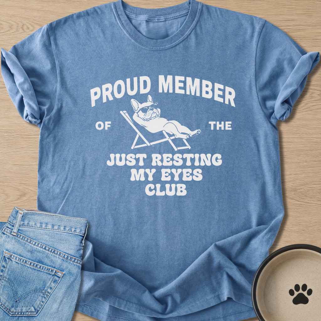 Proud Member T-shirt