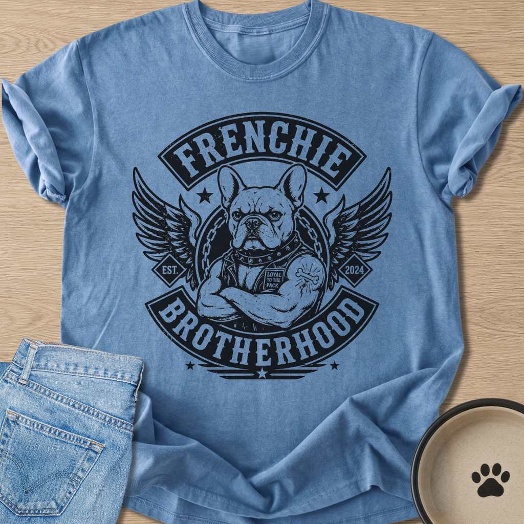 Frenchie Brotherhood T-shirt