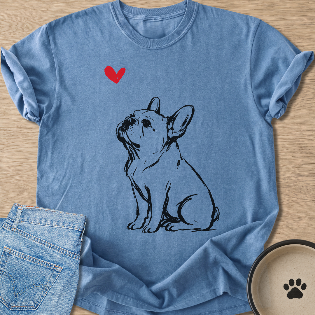 From My Heart T-shirt