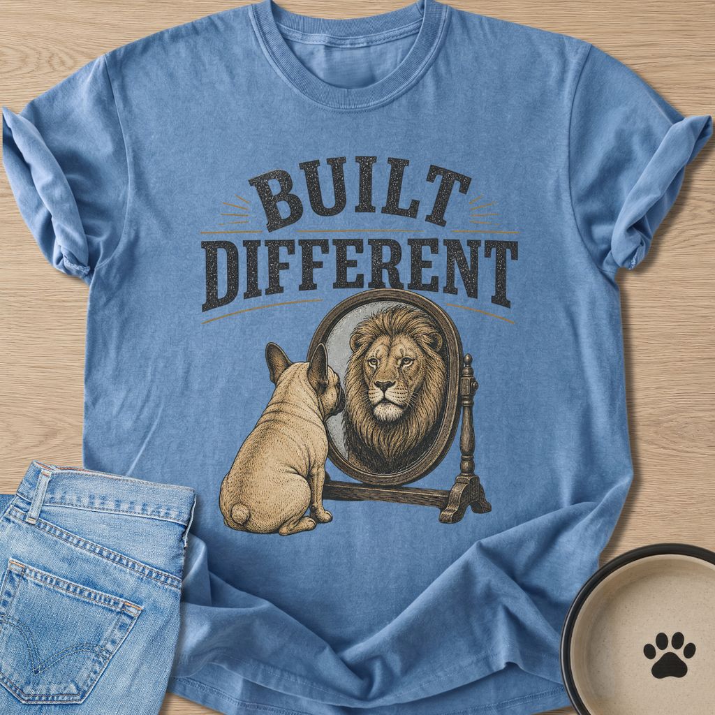 Built Different T-shirt