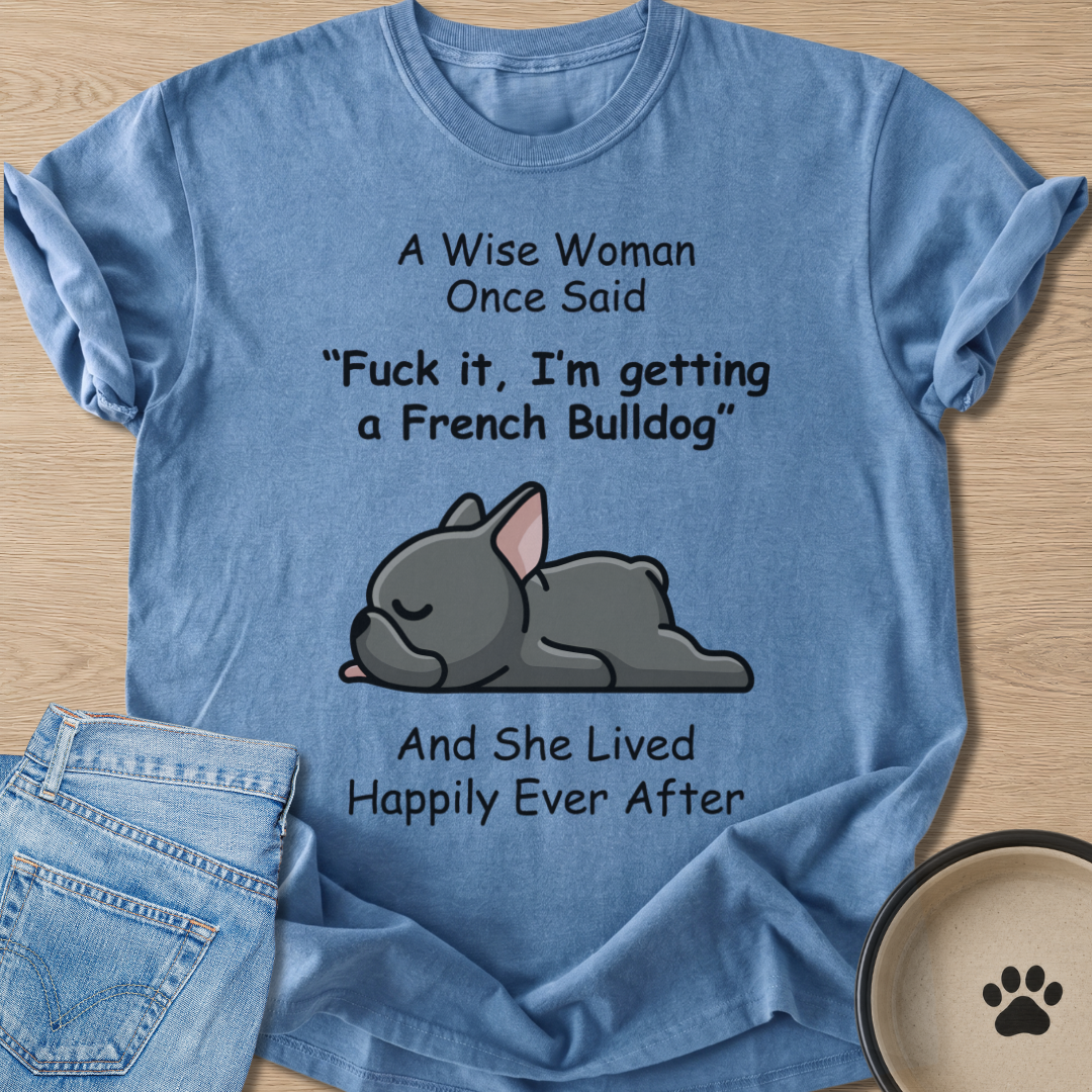 Wise Woman T-shirt