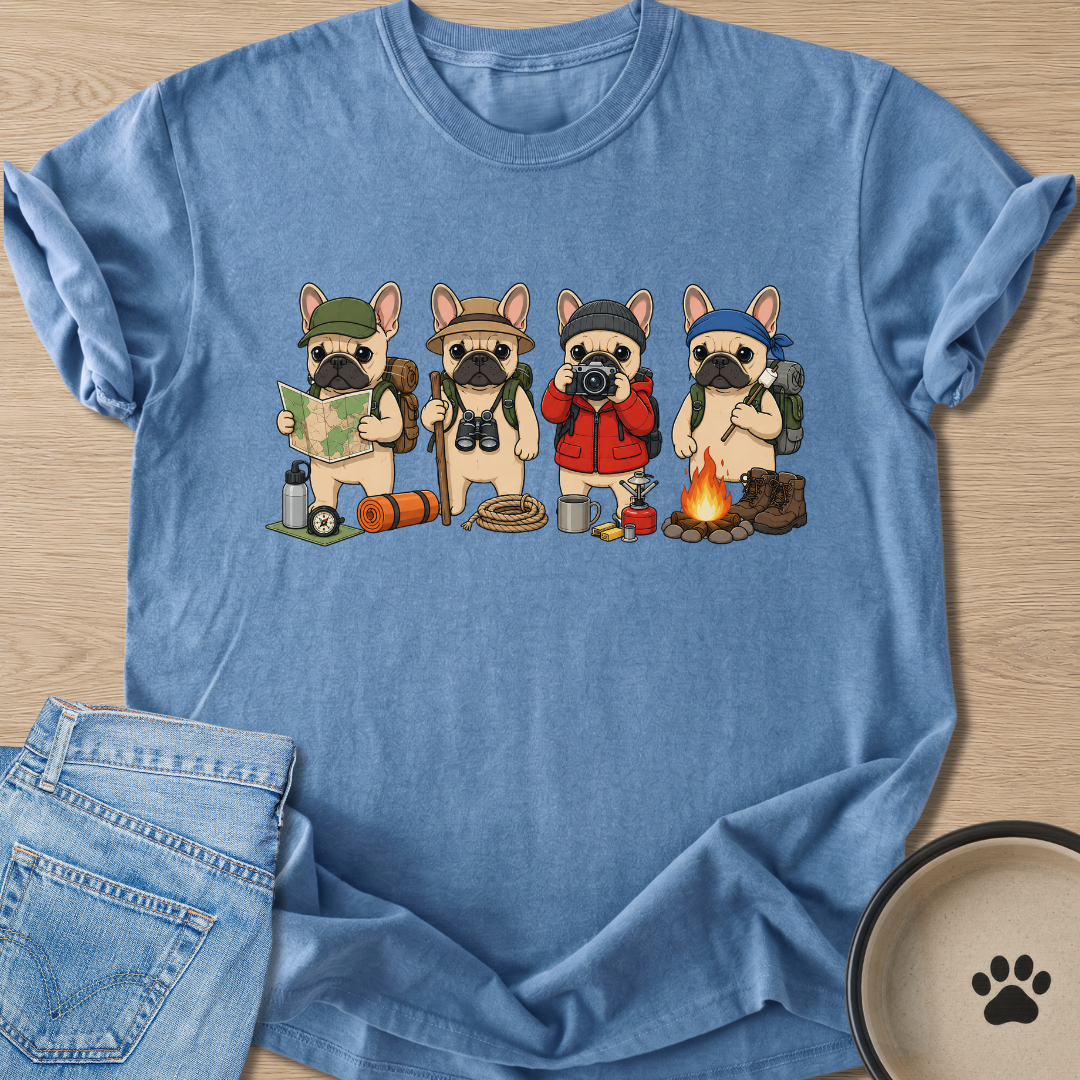 Campers T-shirt