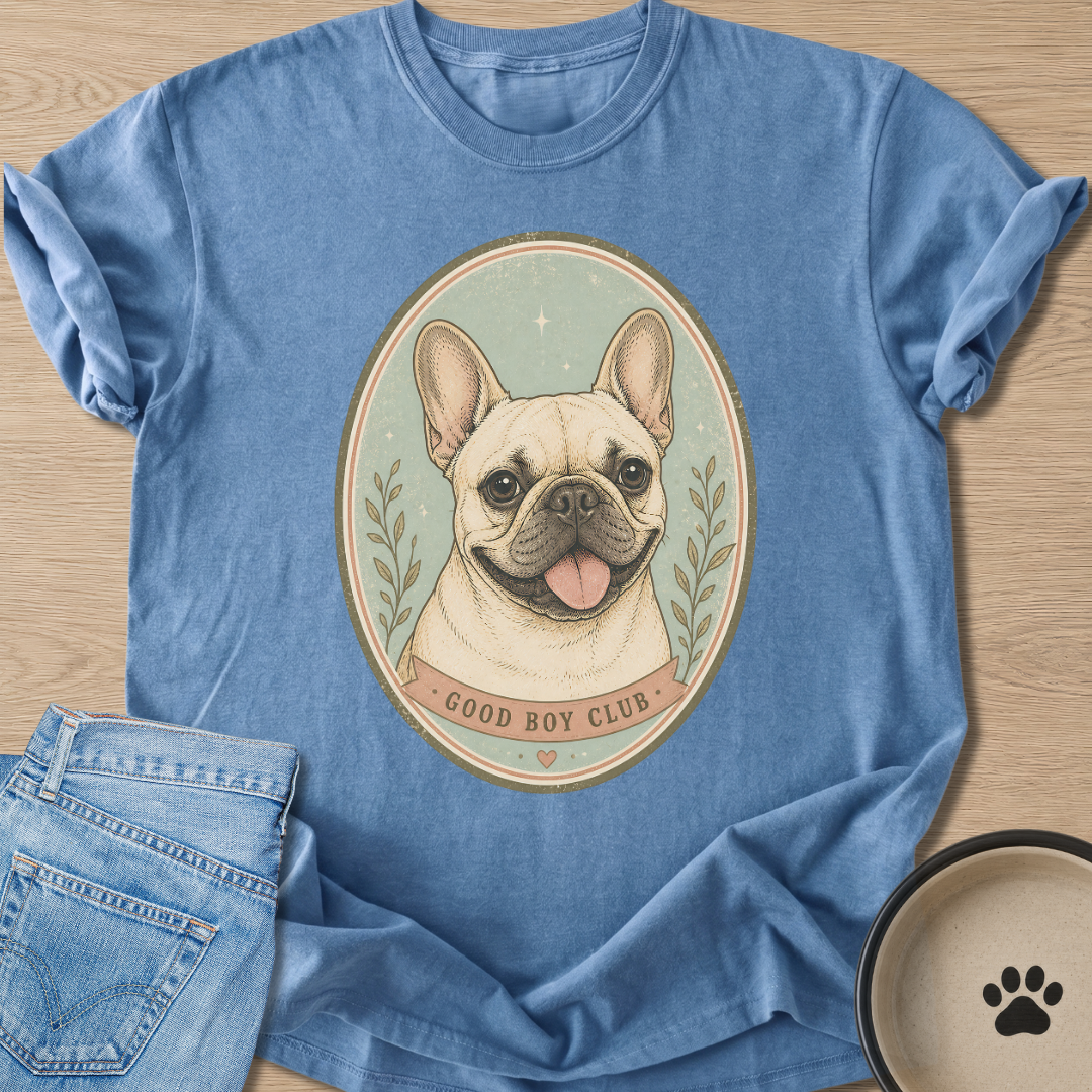 Good Boy Club T-shirt
