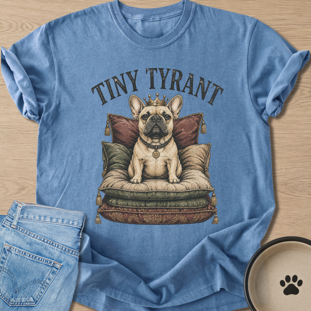 Tiny Tyrant T-shirt