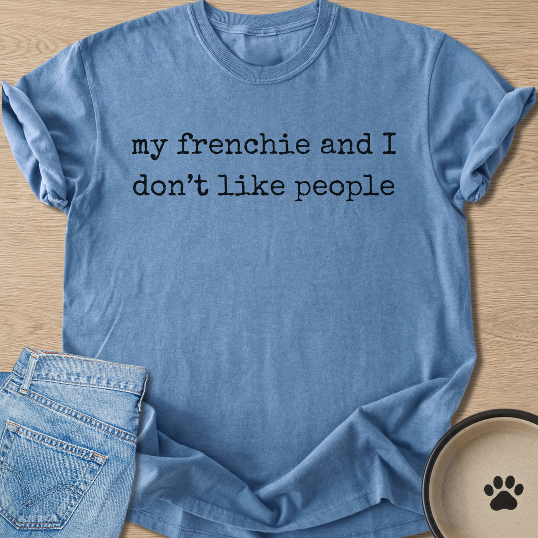 Don't Like People T-shirt