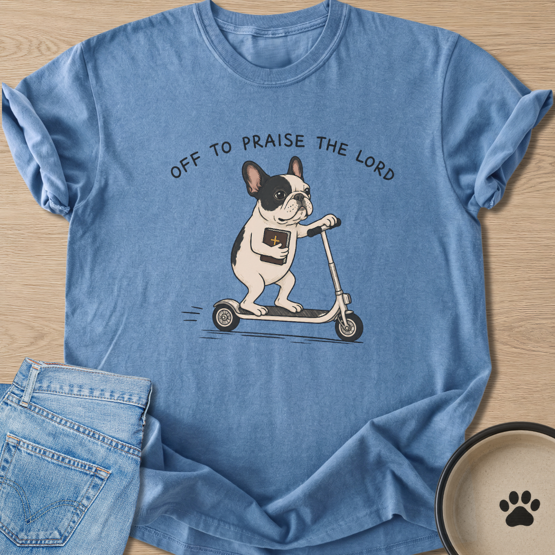 Praise The Lord T-shirt