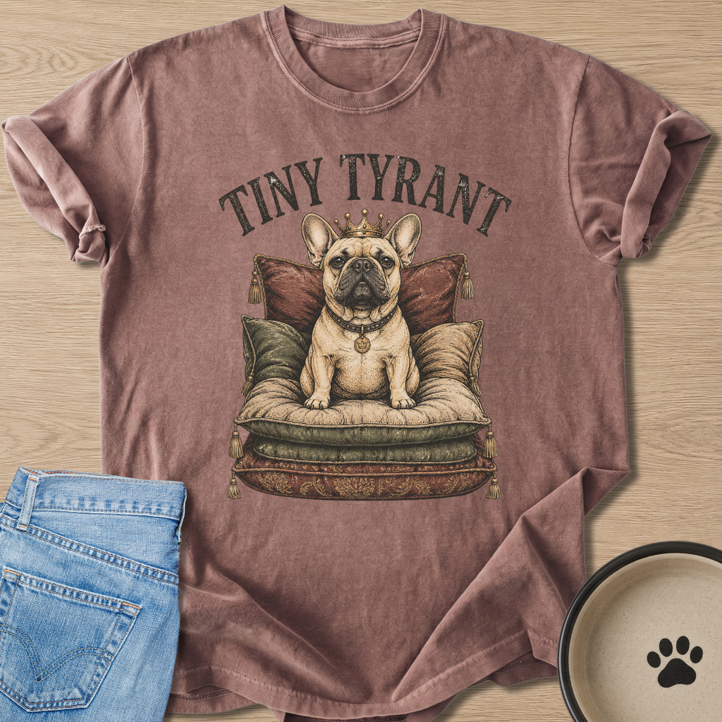 Tiny Tyrant T-shirt