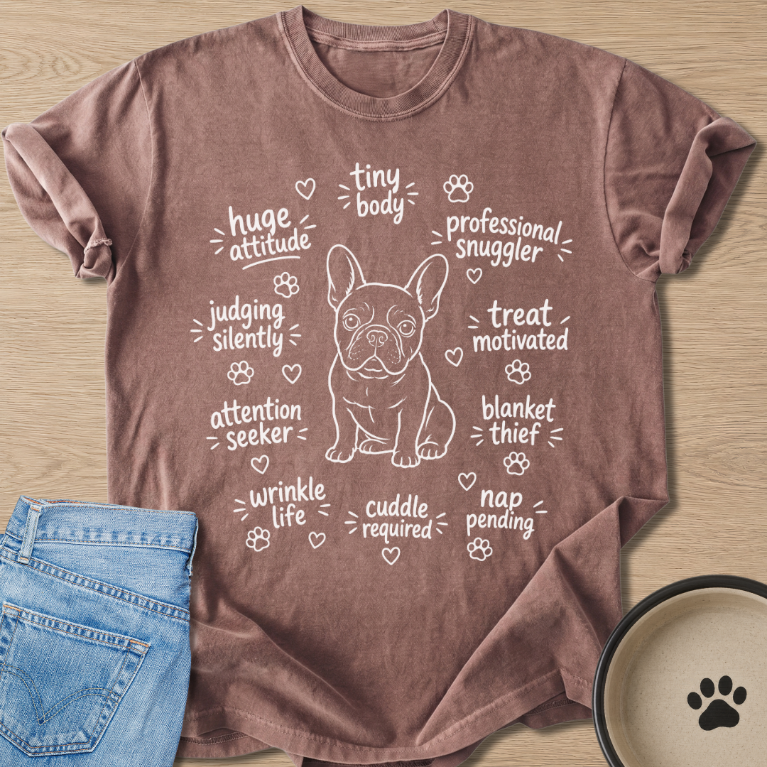 Tiny Body T-shirt