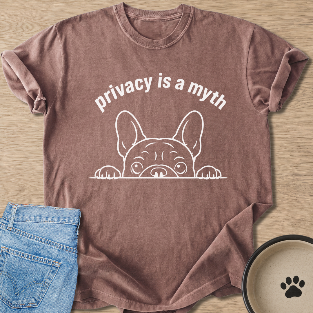 is a myth T-shirt