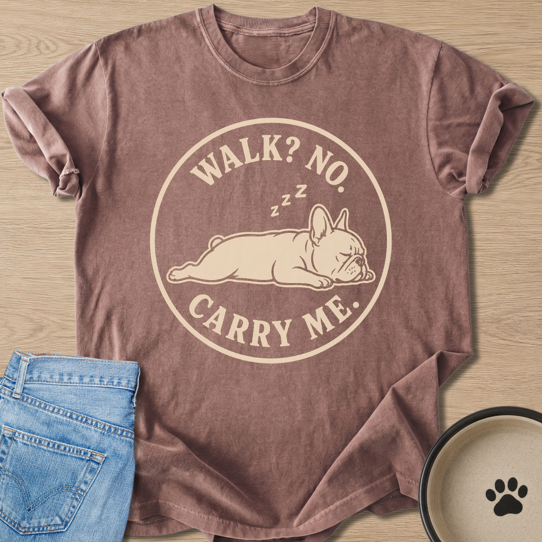 Carry Me T-shirt