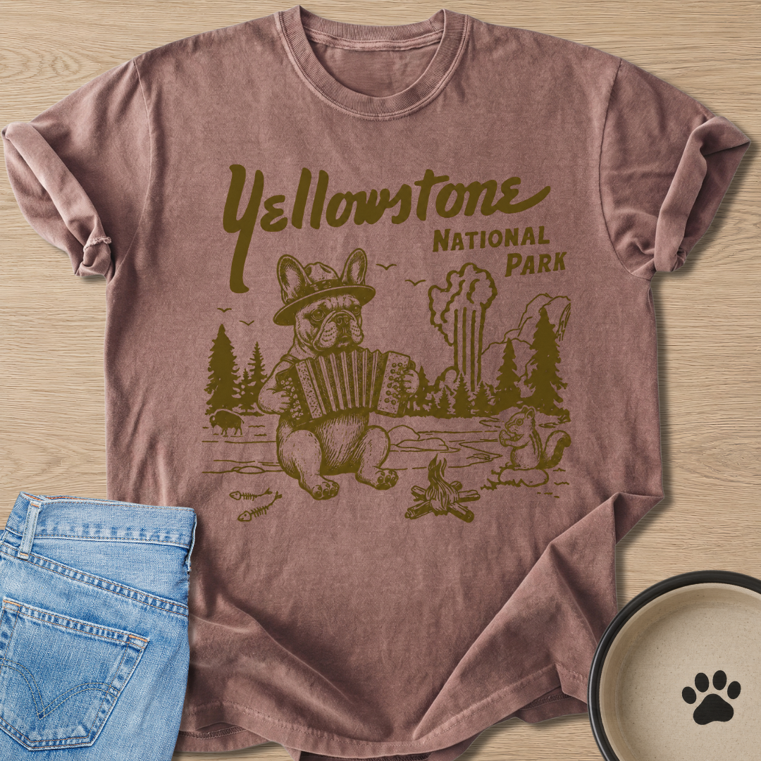 National Park T-shirt