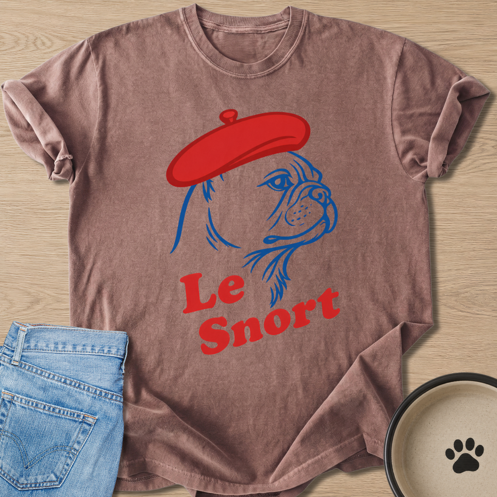 Le Snort T-shirt