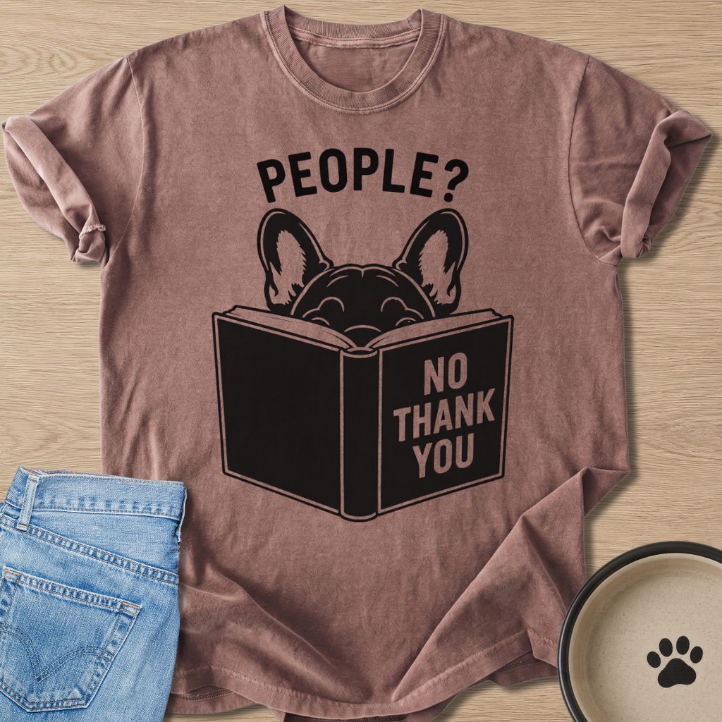 People? T-shirt