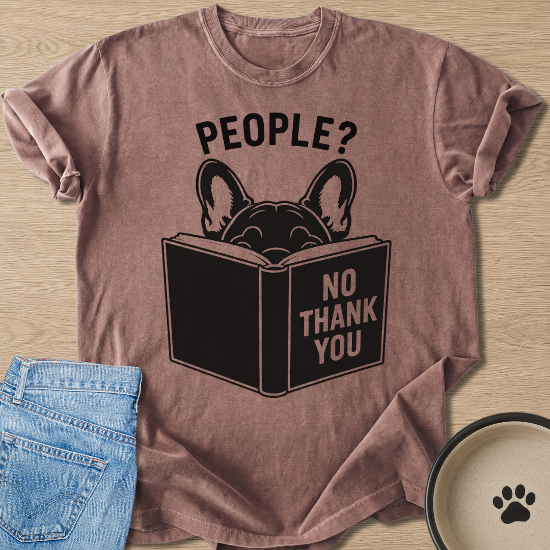 People? T-shirt