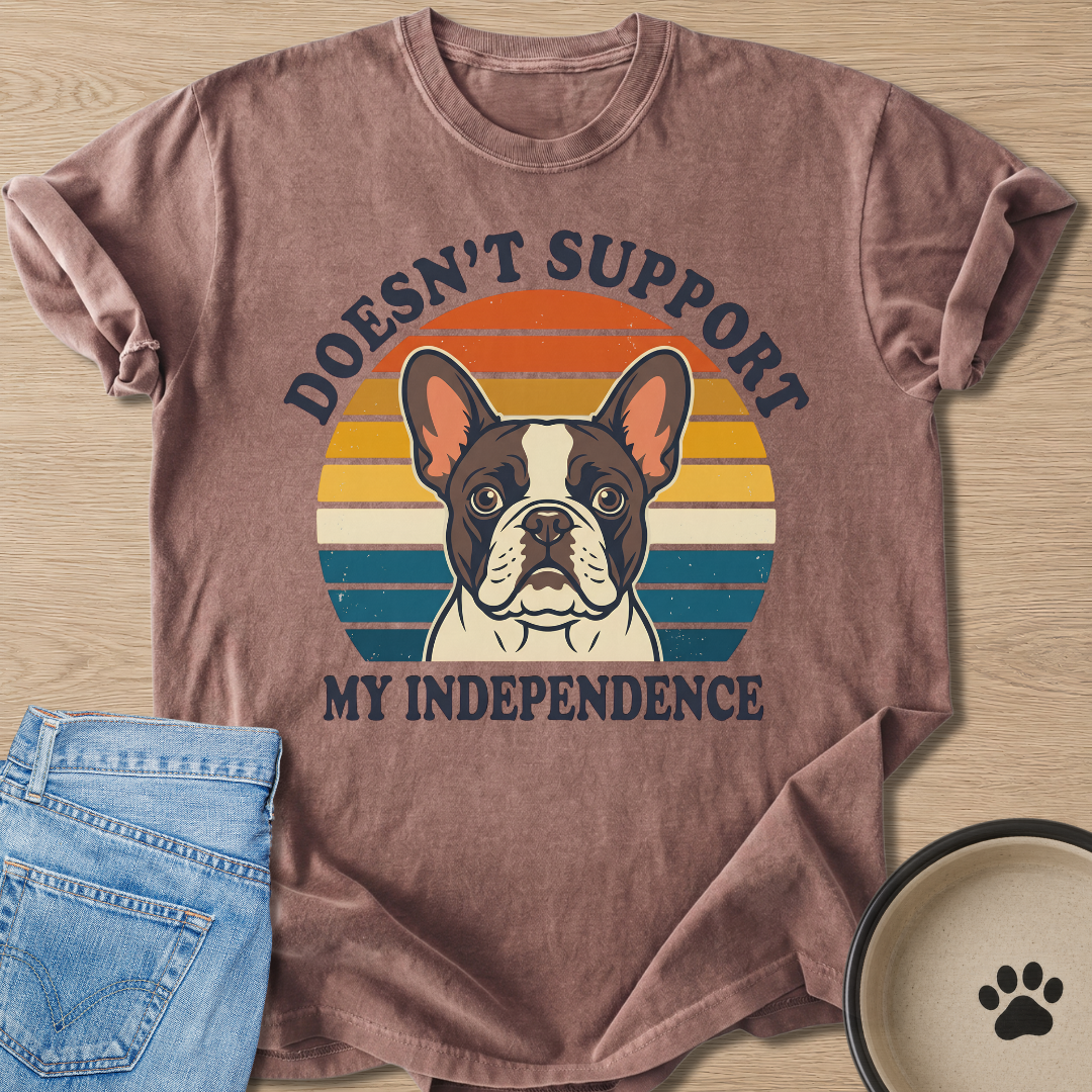 My Independence T-shirt