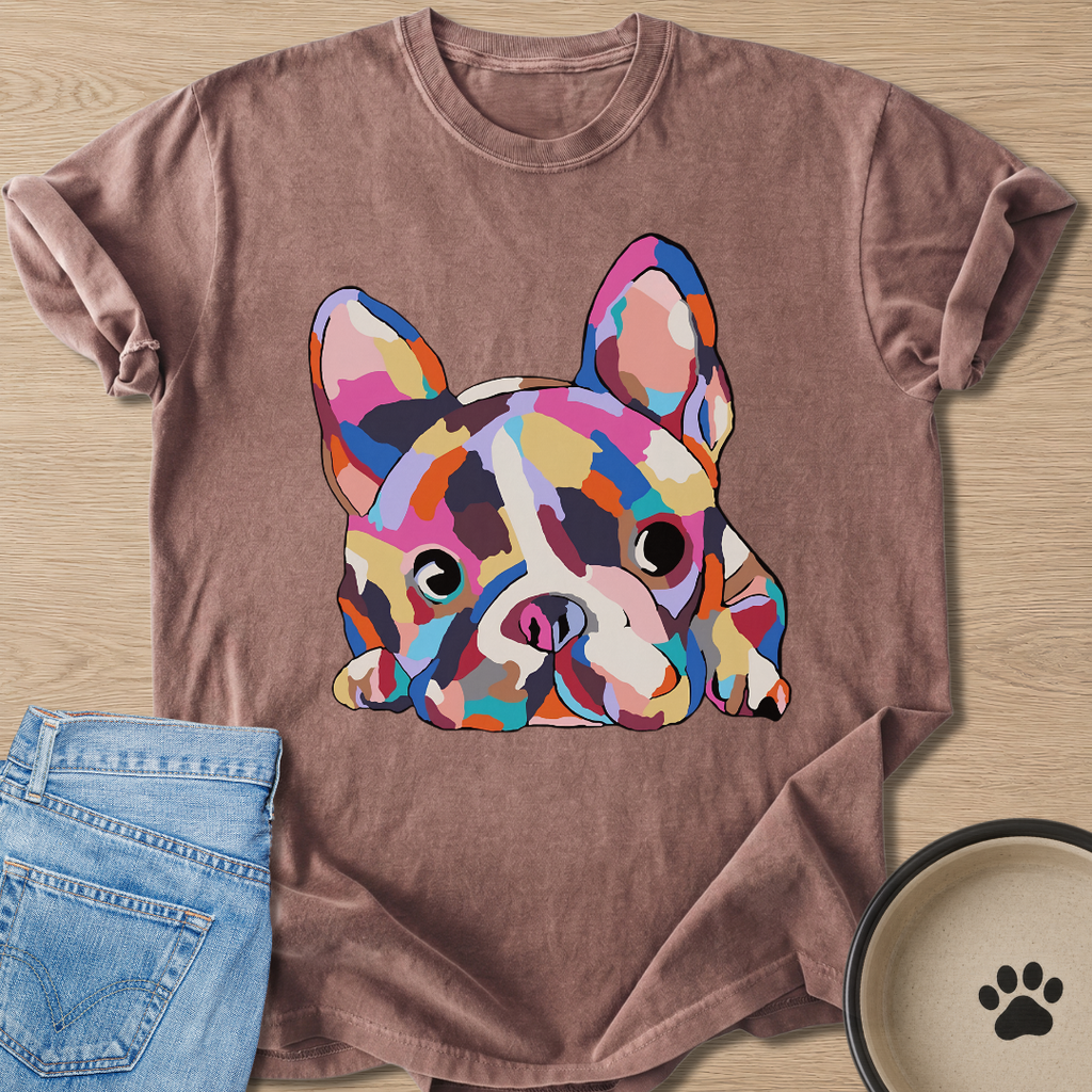 My Frenchie T-shirt