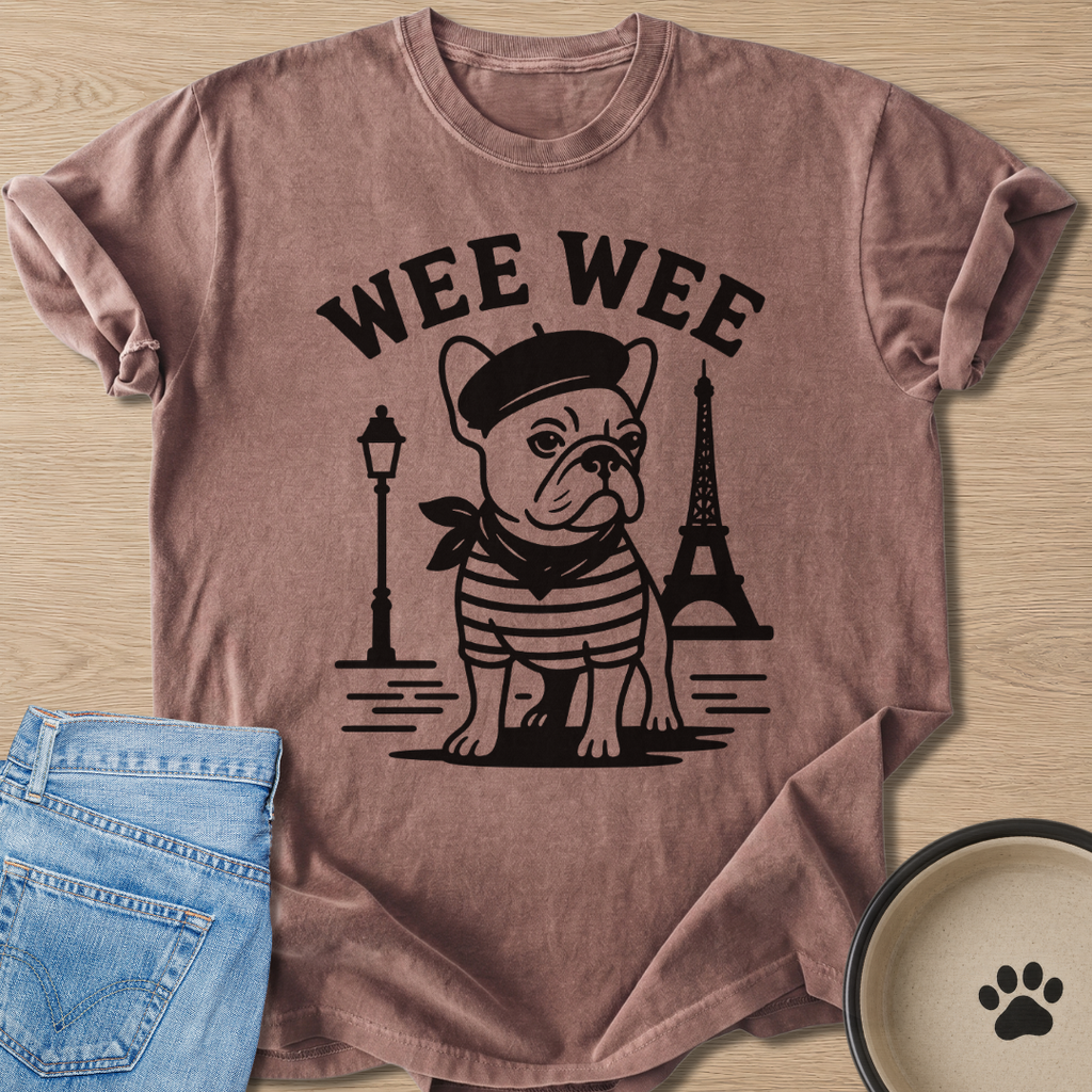 WEE WEE T-shirt