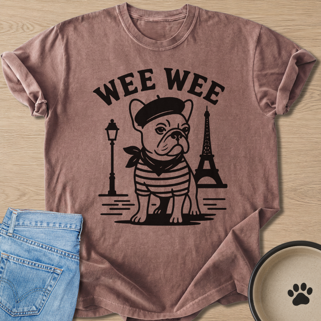 WEE WEE T-shirt