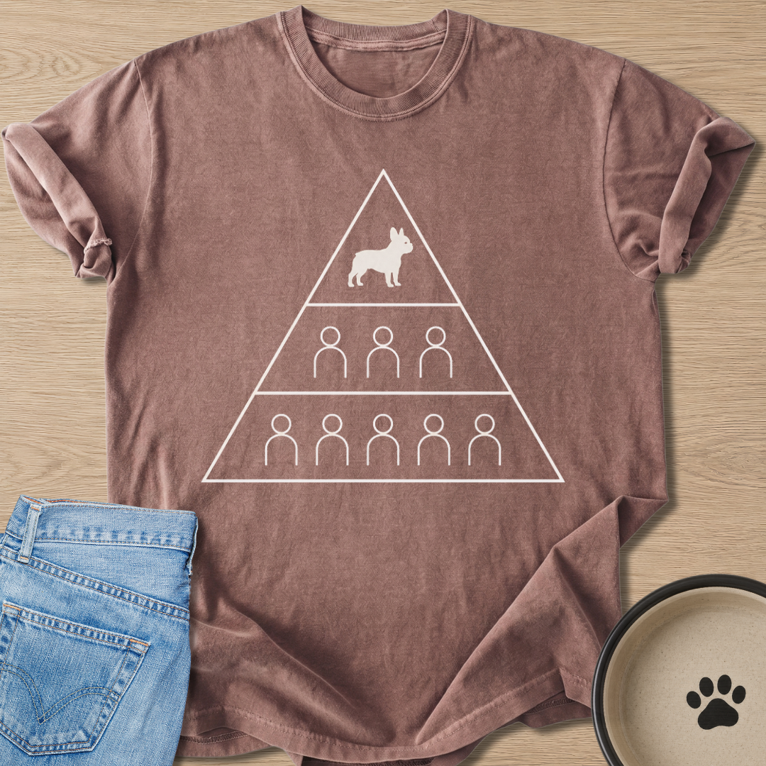 Top of the Pyramid T-shirt
