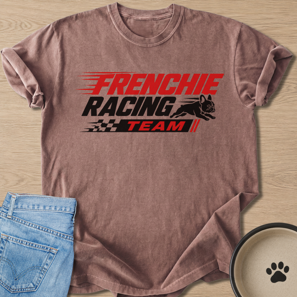 Frenchie Racing Team T-shirt