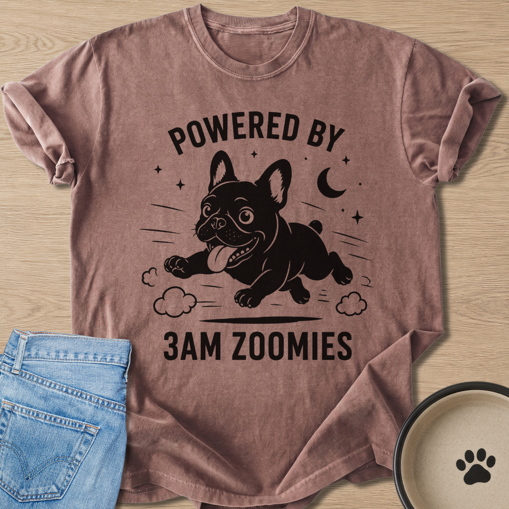 3AM Zoomies T-shirt