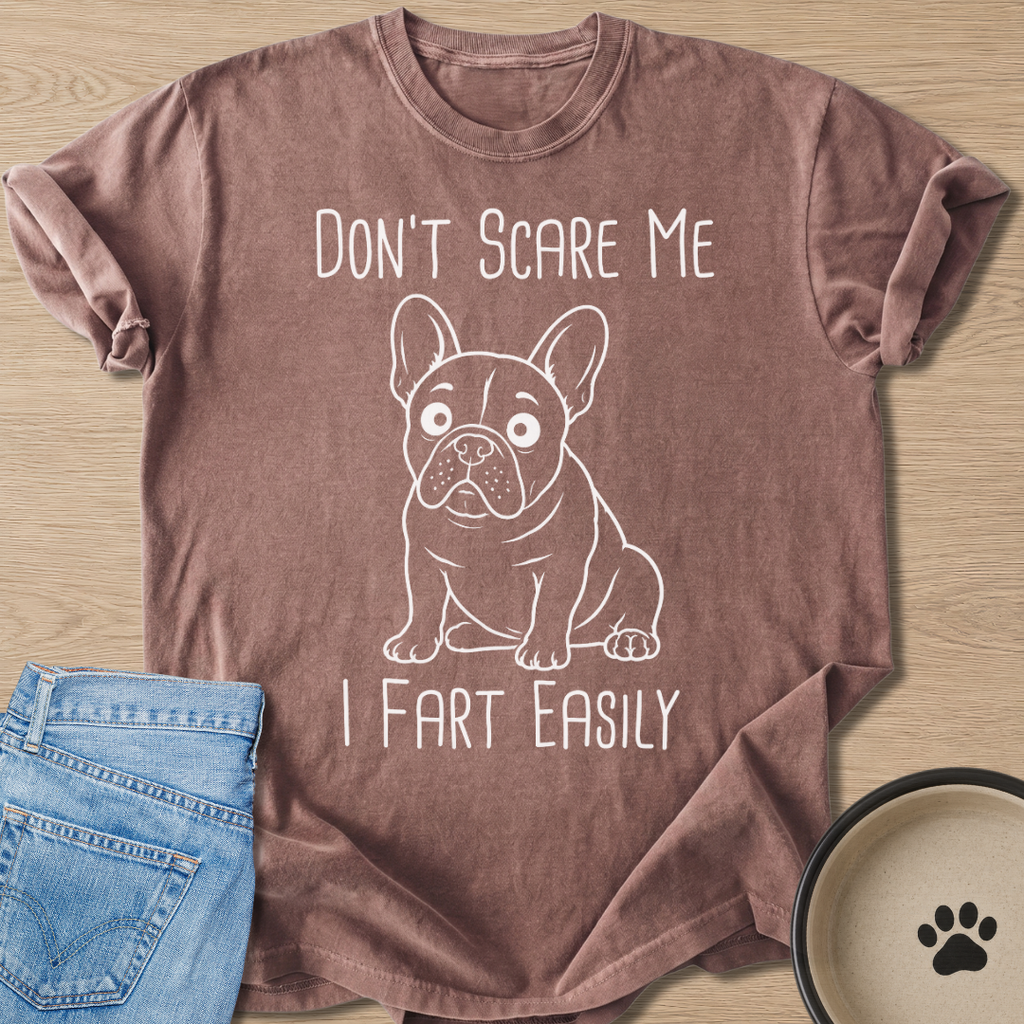 I Fart Easily T-shirt