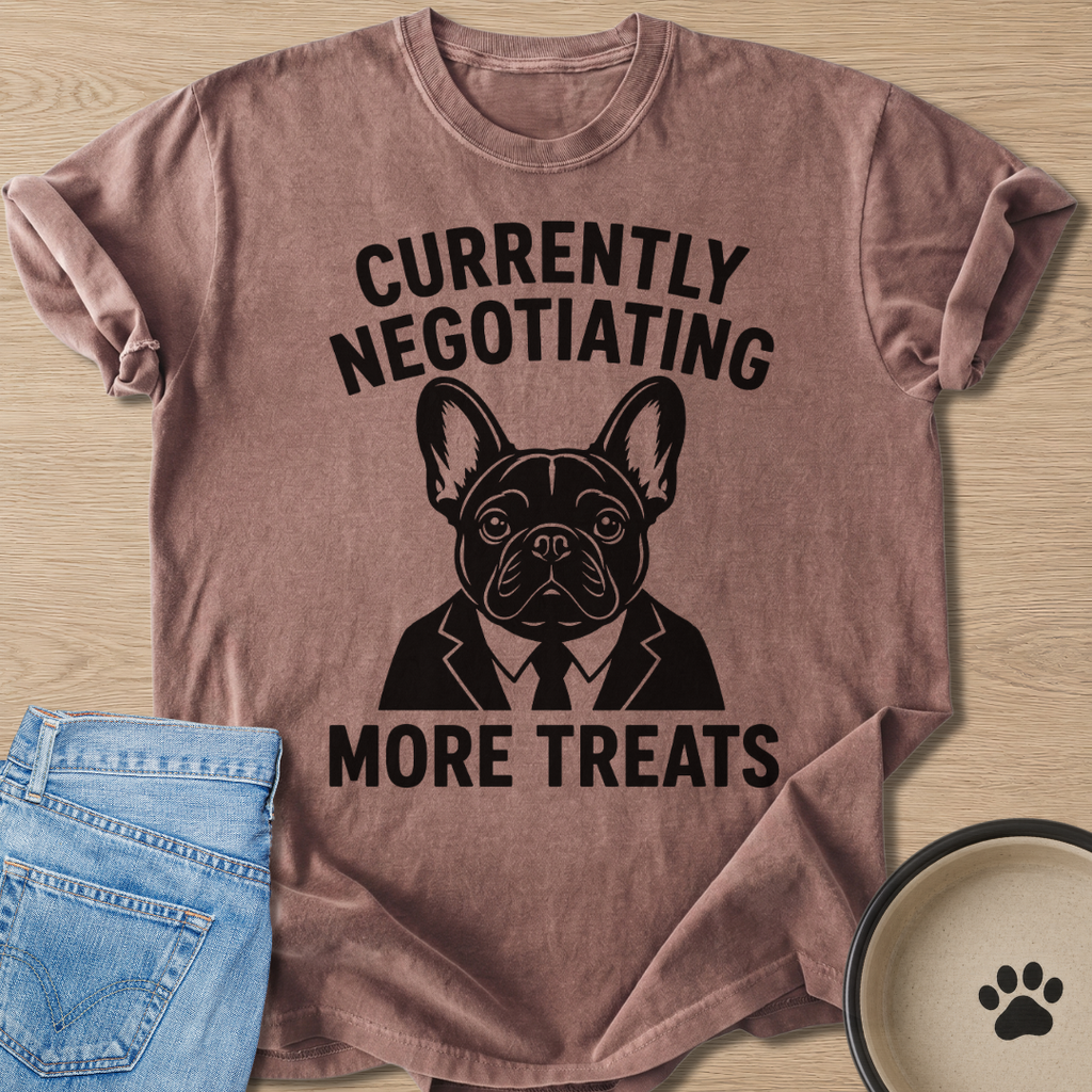 Currently Negotiating T-shirt