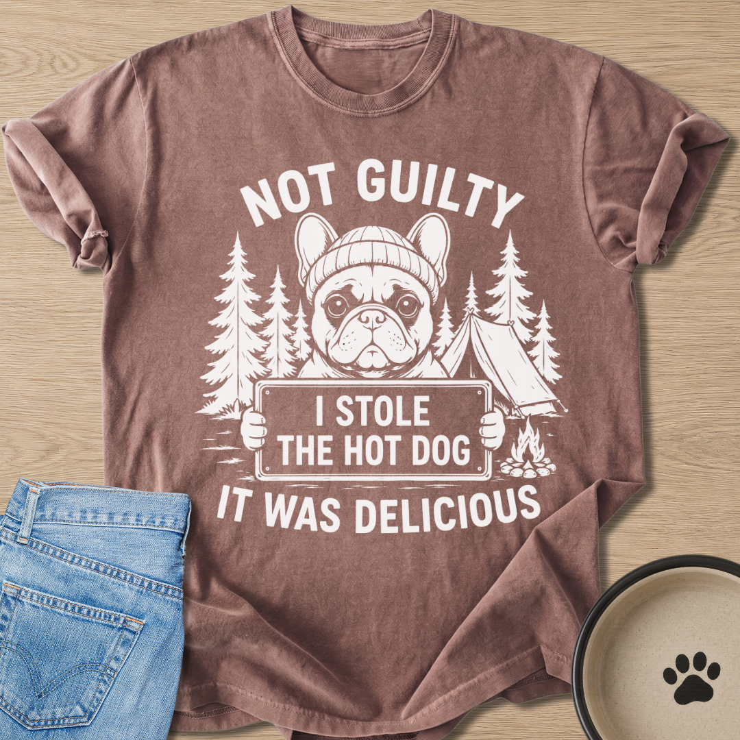 Not Guilty T-shirt
