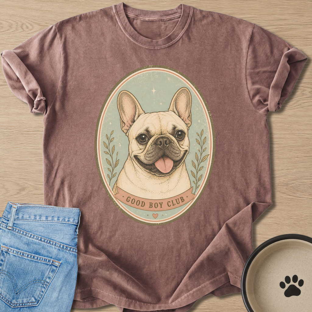 Good Boy Club T-shirt