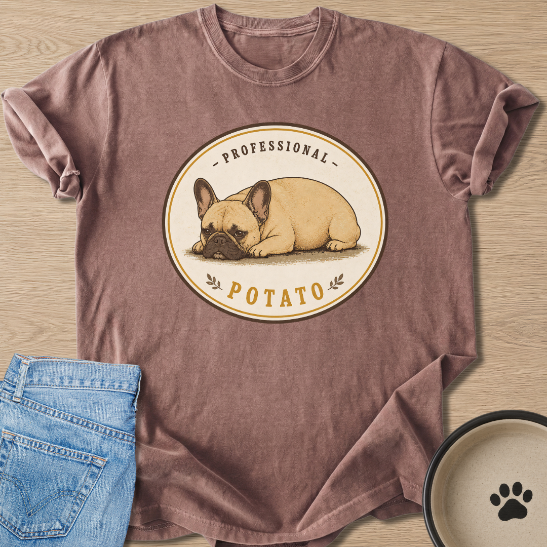 Professional Potato T-shirt