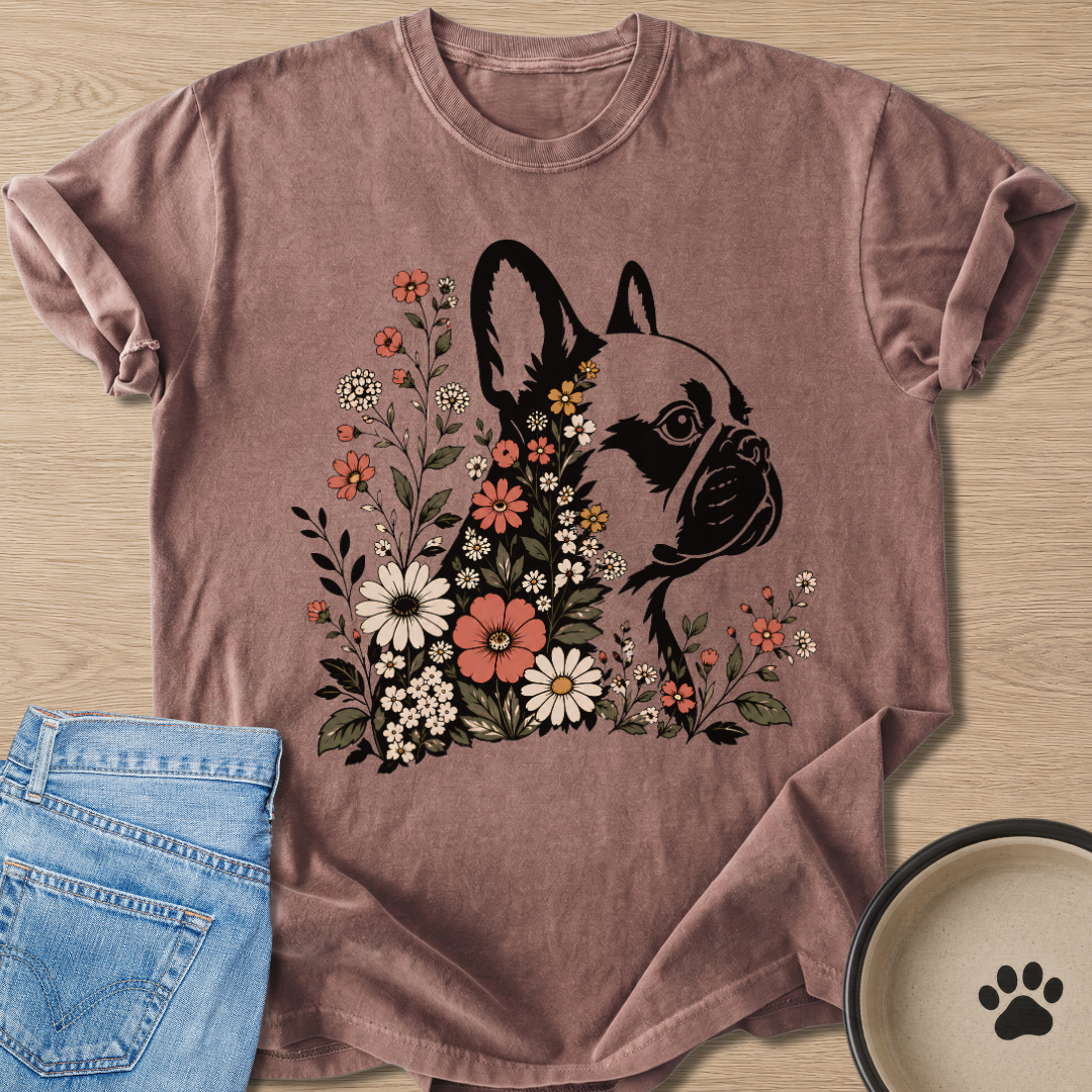 My Flowers T-shirt