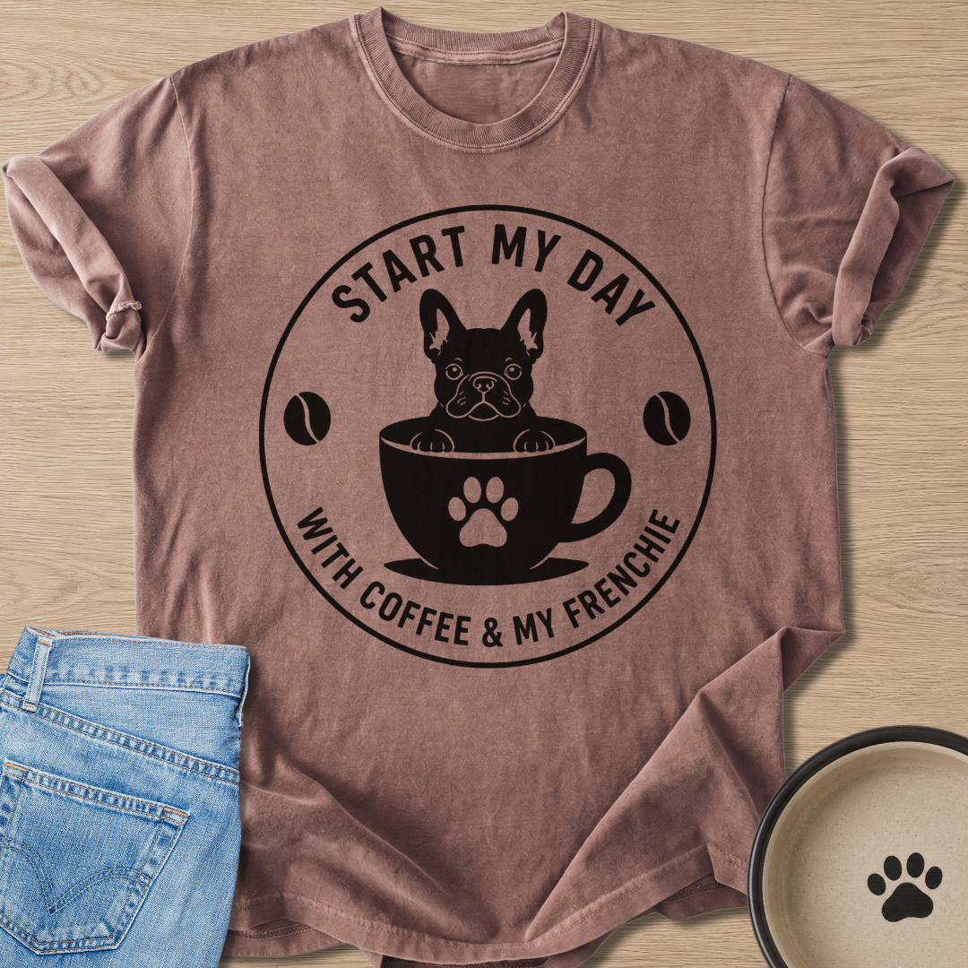 Start My Day T-shirt