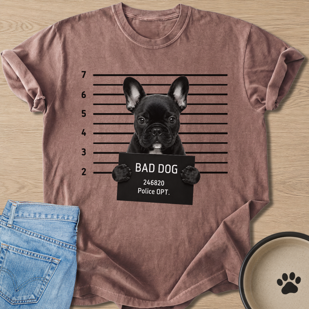 Bad Dog T-shirt