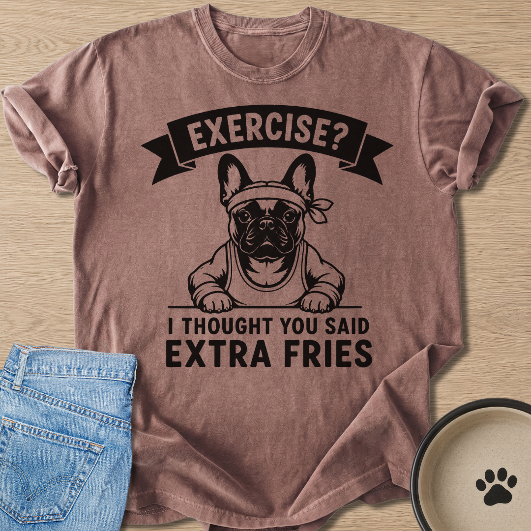 Extra Fries T-shirt
