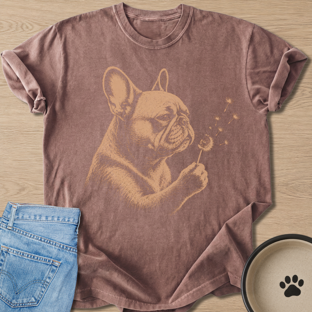 Blowing Wishes T-shirt