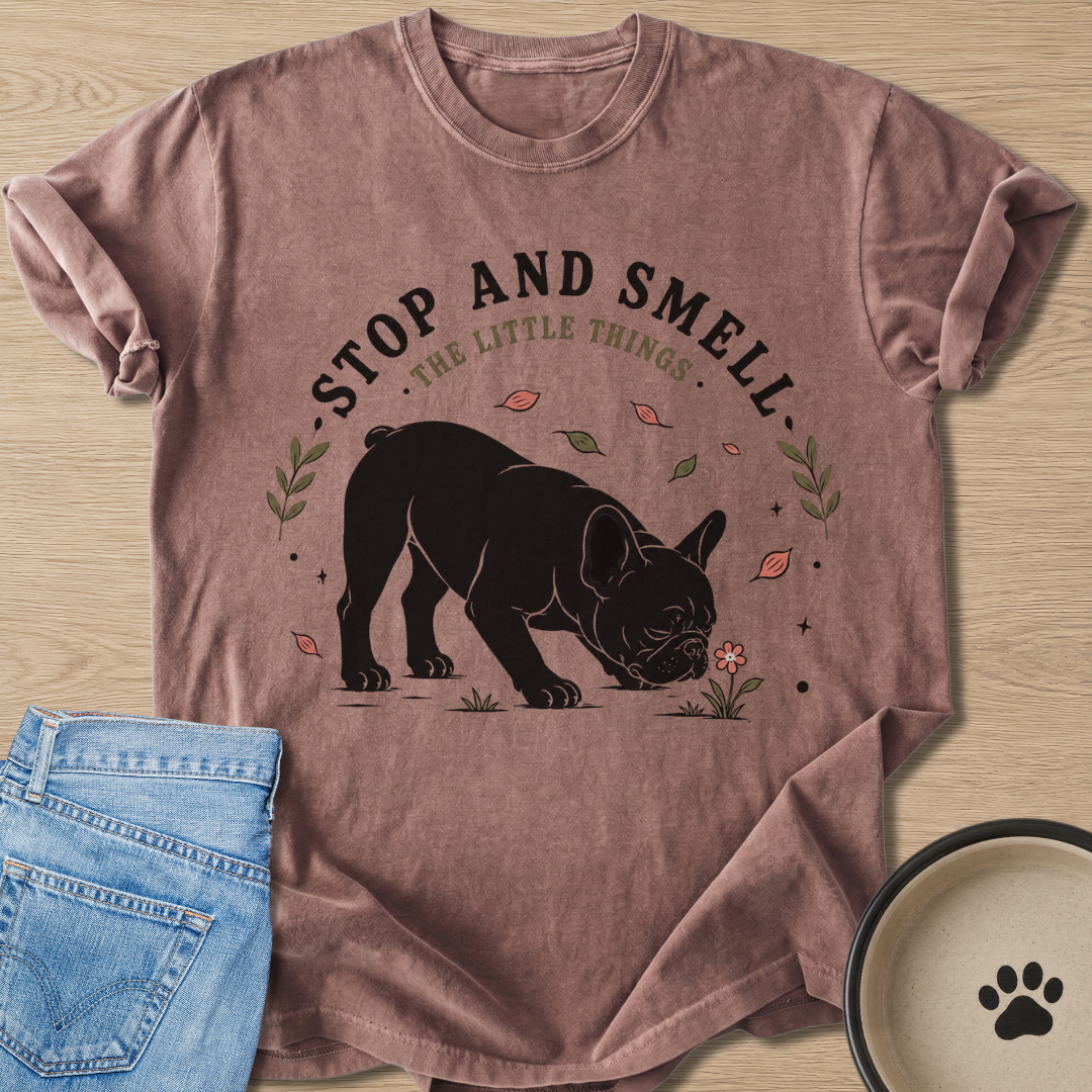 The Little Things T-shirt