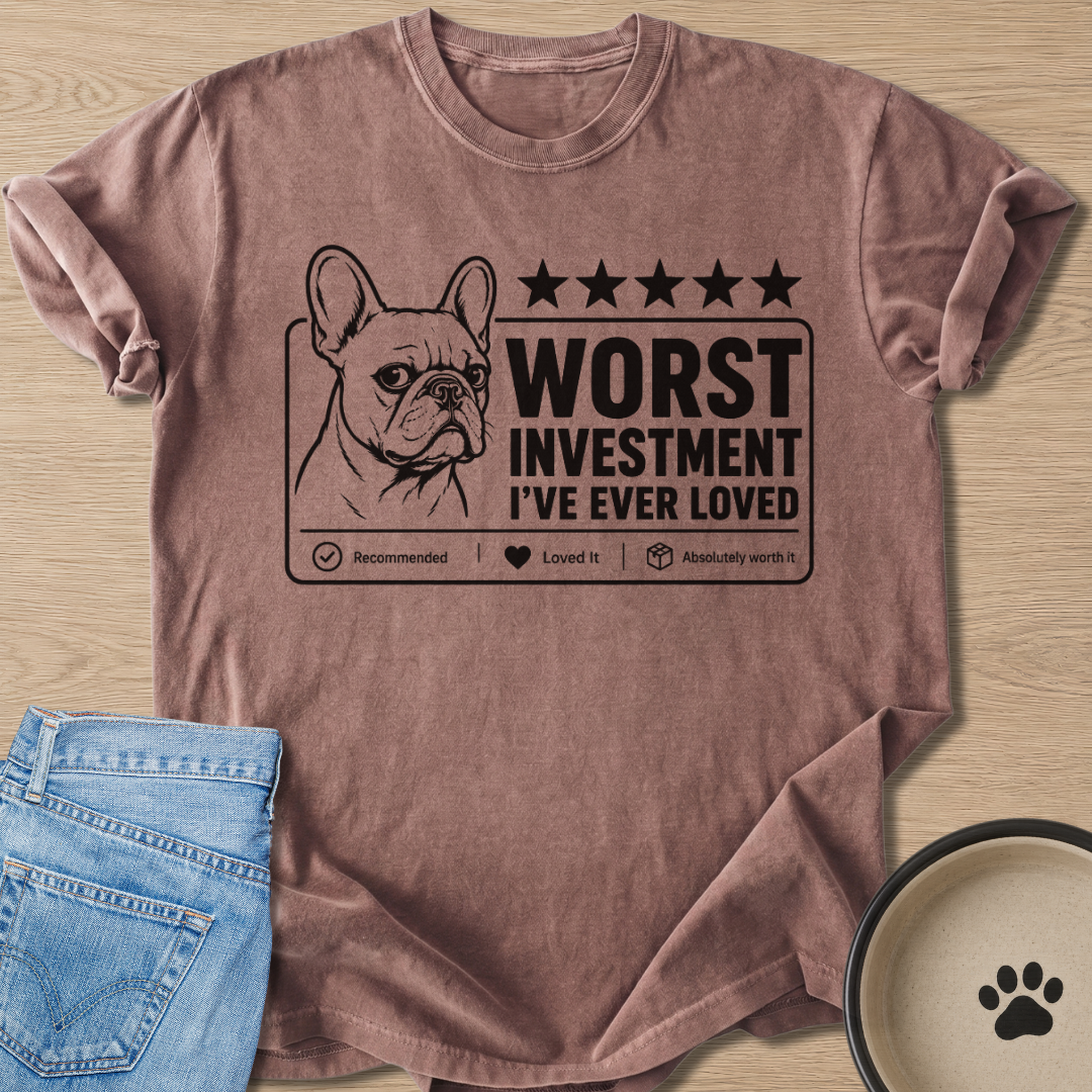 I've Ever Loved T-shirt