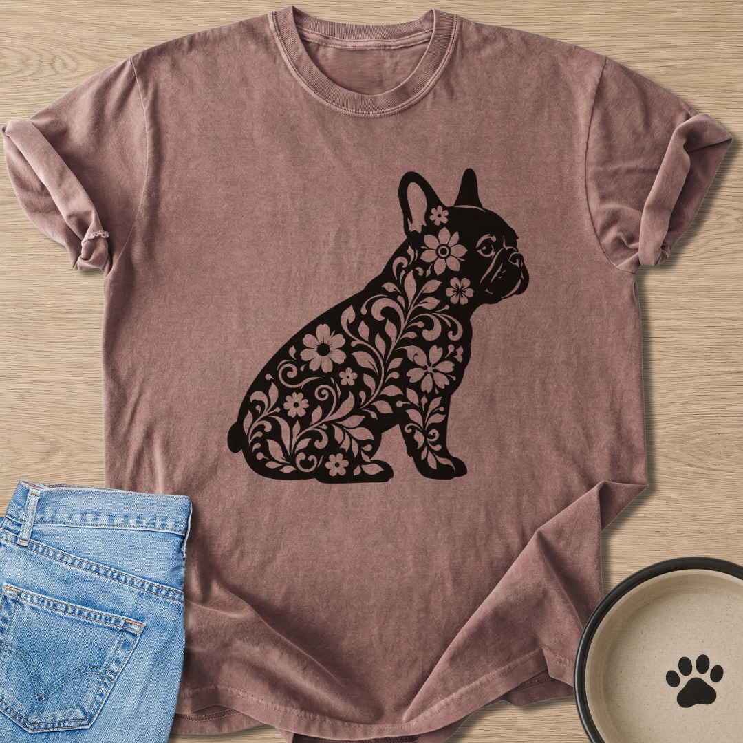 My Little Flower T-shirt