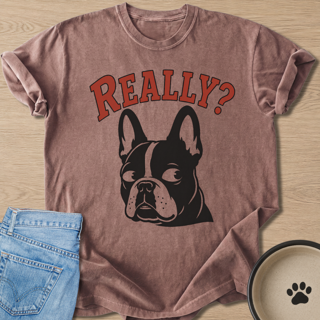 Really? T-shirt