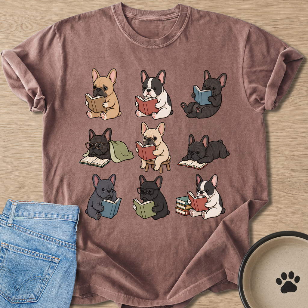 Book Lovers T-shirt