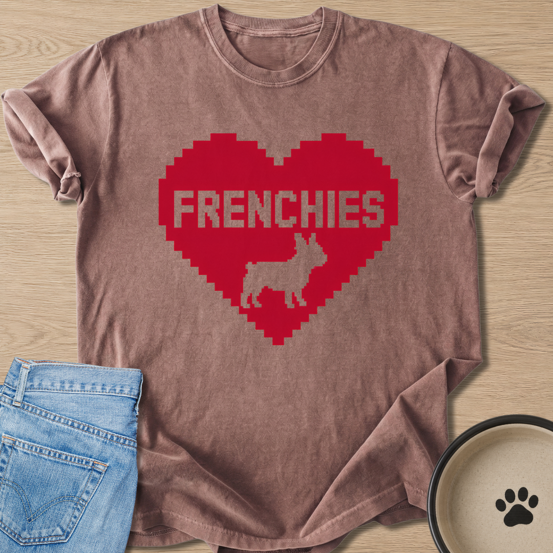 FRENCHIES T-shirt